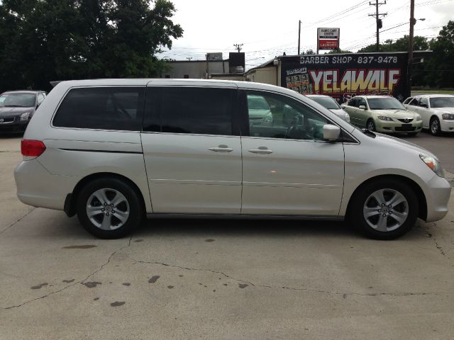 Honda Odyssey 2008 photo 1