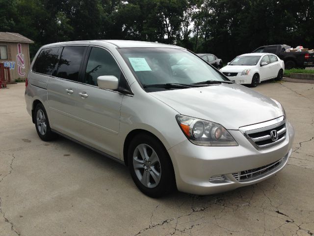 Honda Odyssey 2008 photo 2