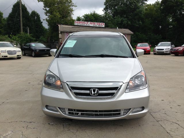 Honda Odyssey 2008 photo 3