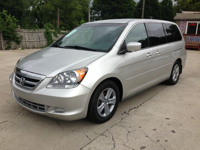 Honda Odyssey 2008 photo 4