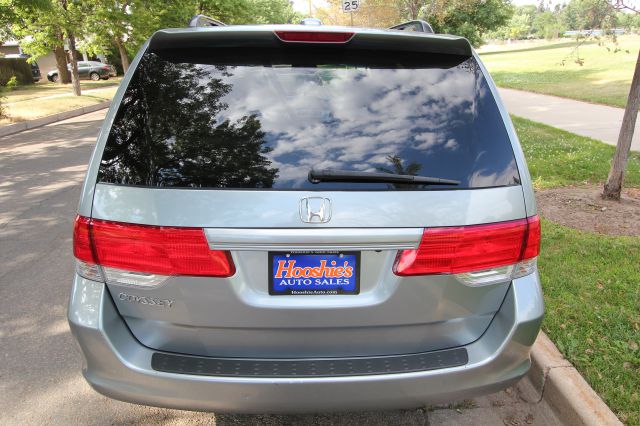 Honda Odyssey 2008 photo 1