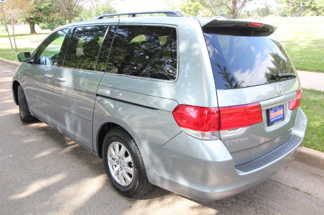 Honda Odyssey 2008 photo 2