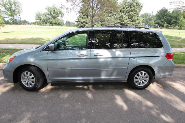 Honda Odyssey 2008 photo 3