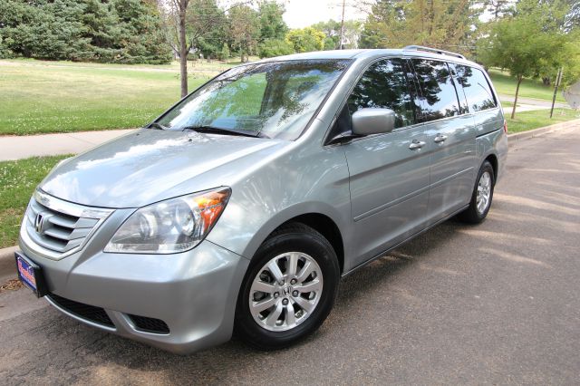 Honda Odyssey 2008 photo 4