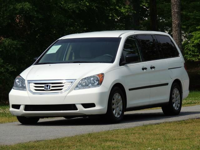 Honda Odyssey 2008 photo 1