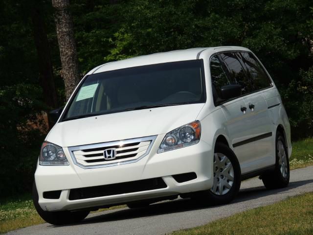 Honda Odyssey 2008 photo 4