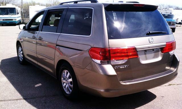 Honda Odyssey 2008 photo 3