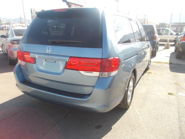 Honda Odyssey Open-top MiniVan