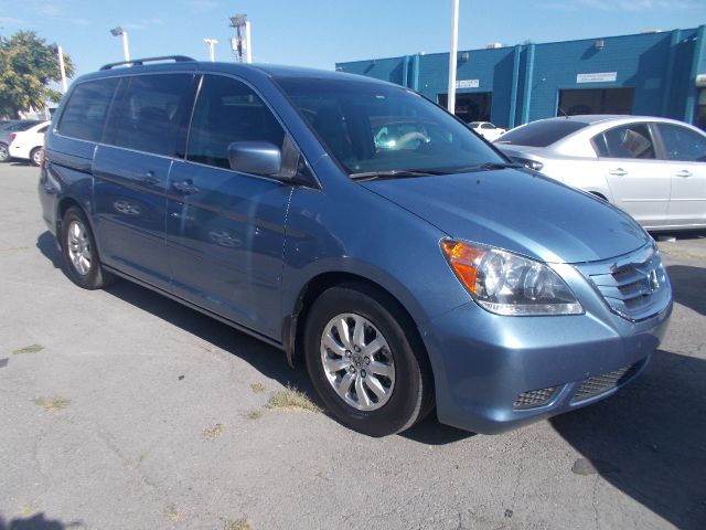 Honda Odyssey 2008 photo 1