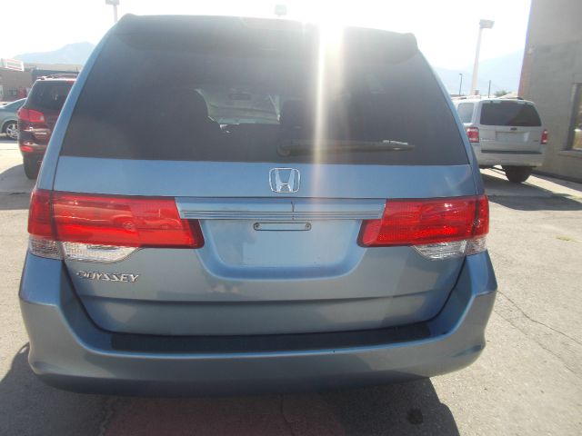 Honda Odyssey 2008 photo 2