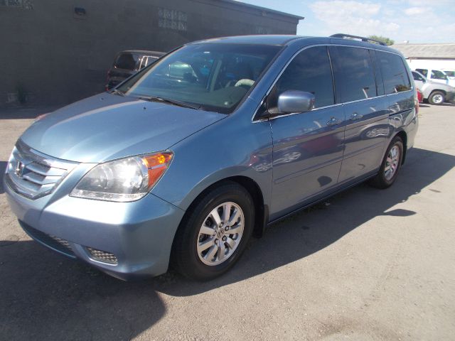 Honda Odyssey 2008 photo 3