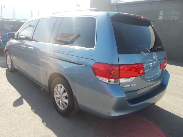 Honda Odyssey 2008 photo 4