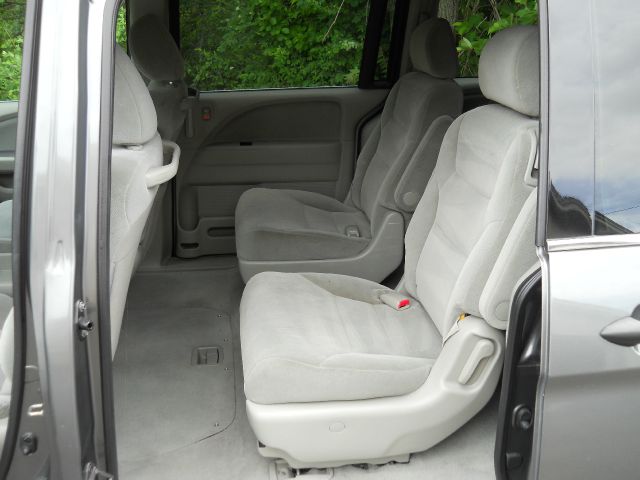 Honda Odyssey 2008 photo 1