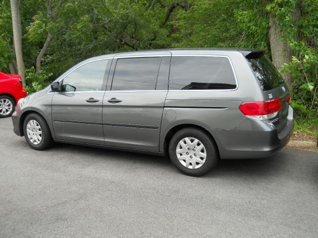 Honda Odyssey 2008 photo 2