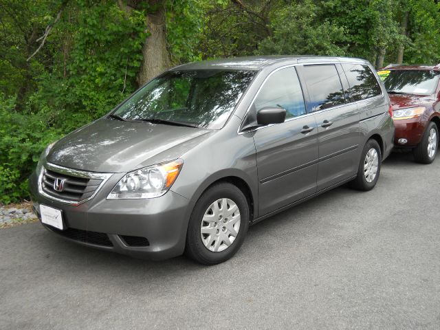 Honda Odyssey 2008 photo 3