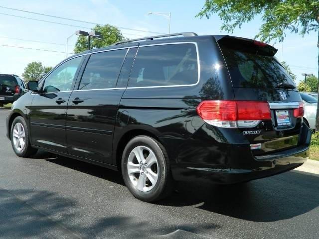 Honda Odyssey 3.5 MiniVan