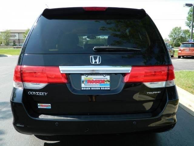 Honda Odyssey 2008 photo 1