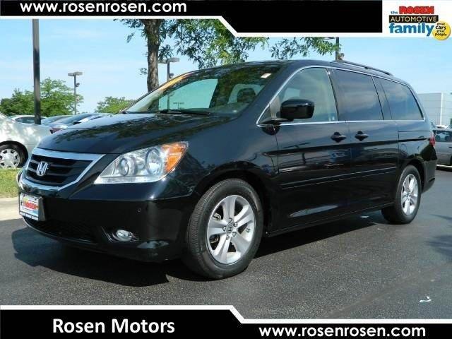 Honda Odyssey 2008 photo 2