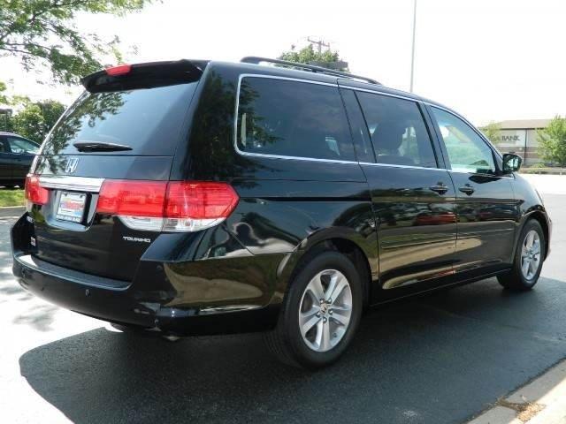 Honda Odyssey 2008 photo 3