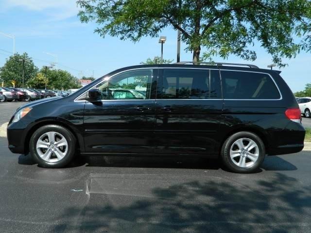 Honda Odyssey 2008 photo 4