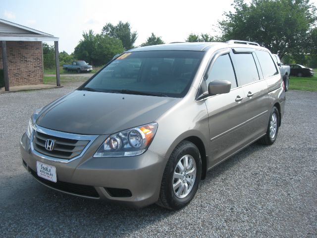 Honda Odyssey LS 2WD MiniVan