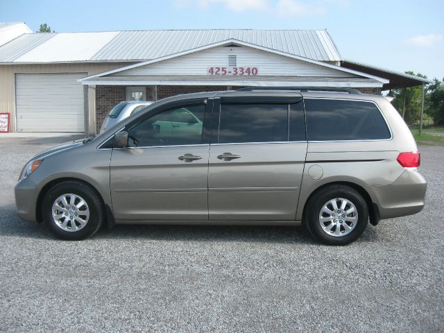 Honda Odyssey 2008 photo 1