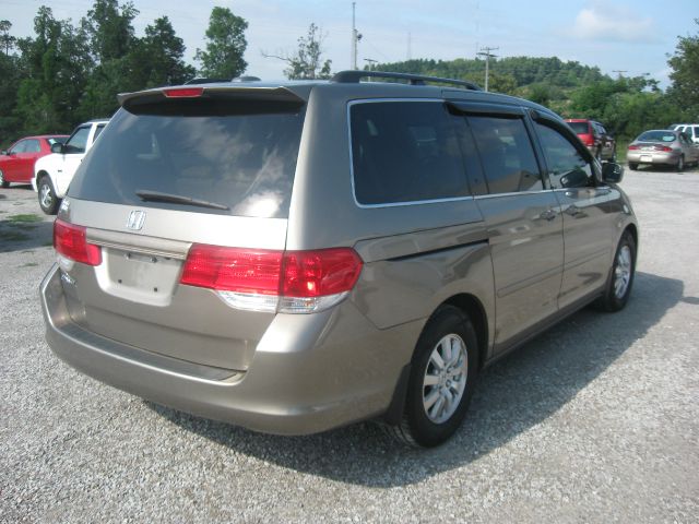 Honda Odyssey 2008 photo 2