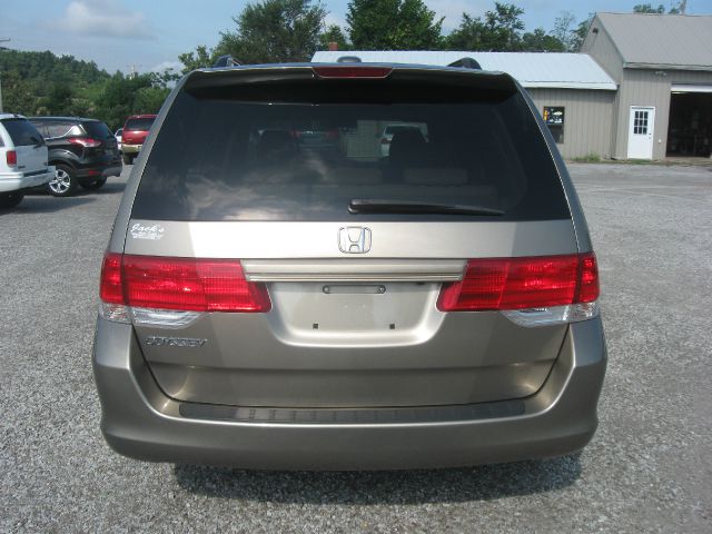 Honda Odyssey 2008 photo 3