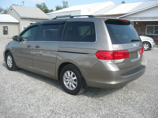 Honda Odyssey 2008 photo 4