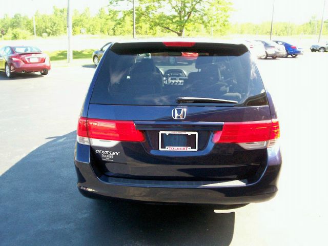 Honda Odyssey 2008 photo 3