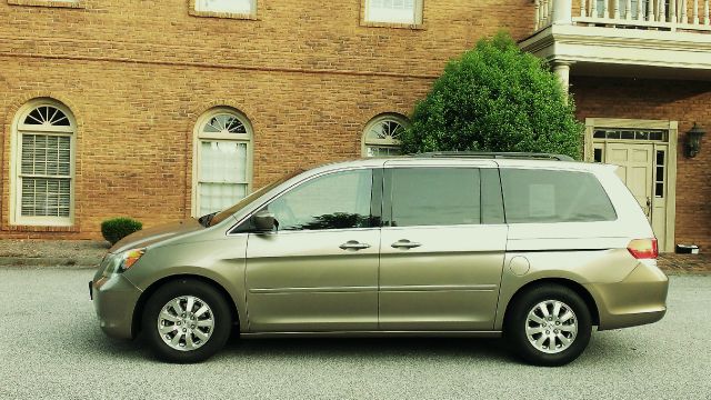 Honda Odyssey 2008 photo 1