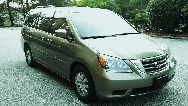 Honda Odyssey 2008 photo 2