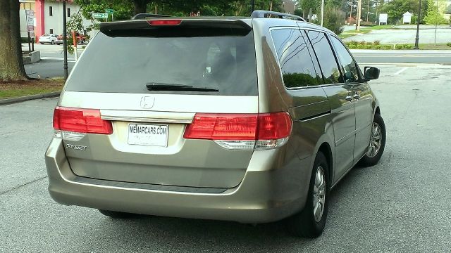 Honda Odyssey 2008 photo 3