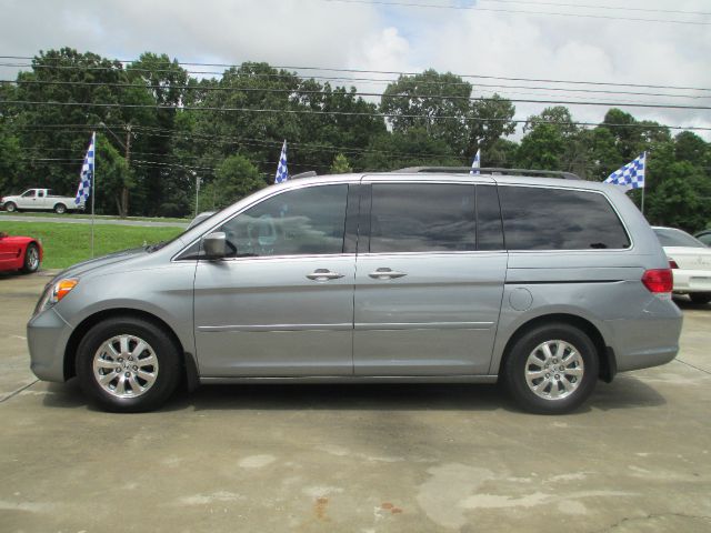 Honda Odyssey 2008 photo 1