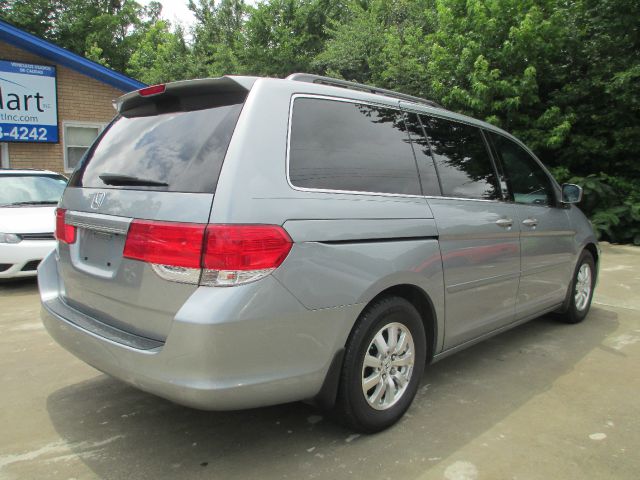 Honda Odyssey 2008 photo 2