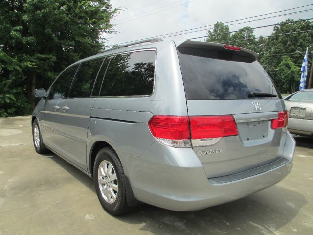 Honda Odyssey 2008 photo 4