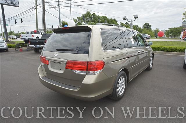 Honda Odyssey 2008 photo 3