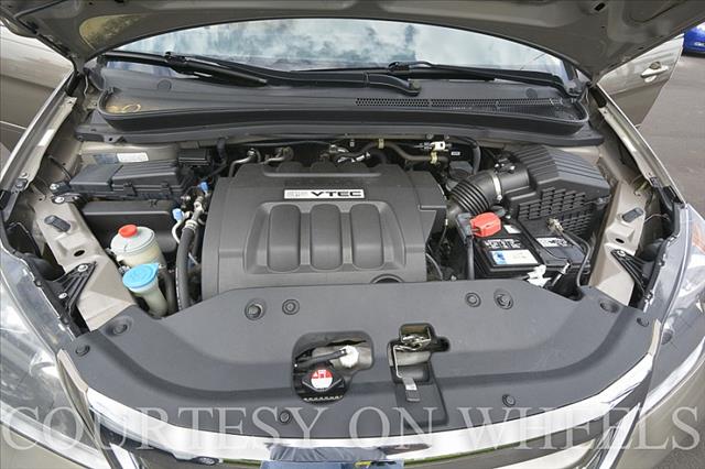 Honda Odyssey 2008 photo 9