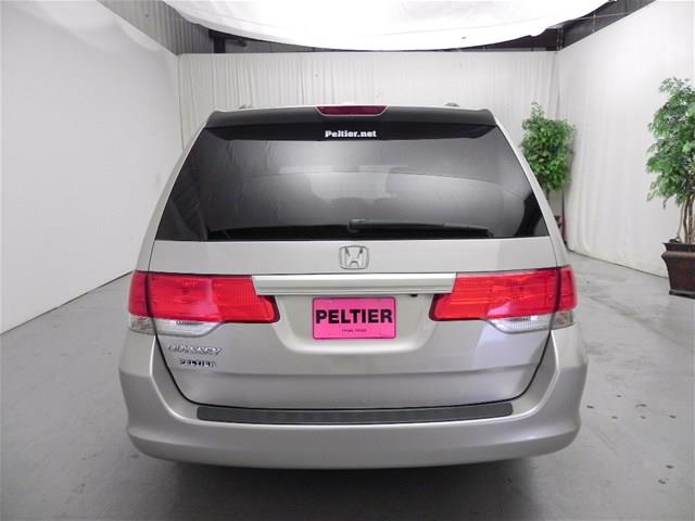 Honda Odyssey 2008 photo 3