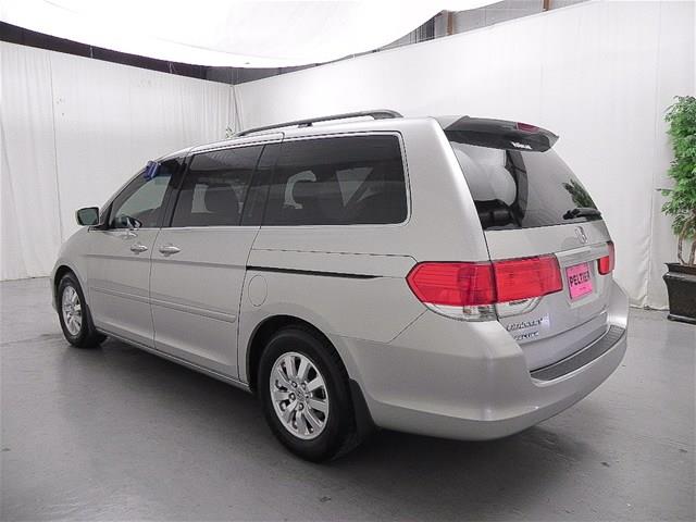 Honda Odyssey 2008 photo 4