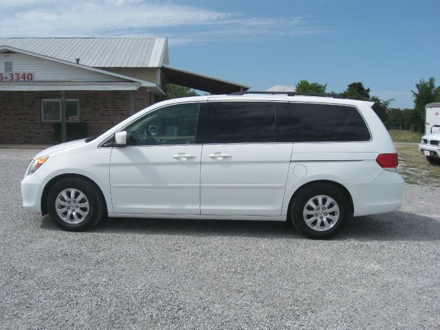 Honda Odyssey 2008 photo 1