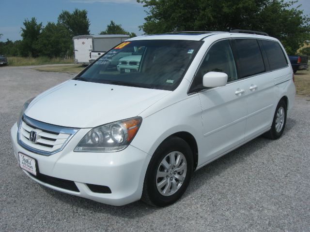 Honda Odyssey 2008 photo 2