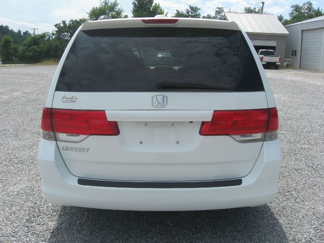 Honda Odyssey 2008 photo 4