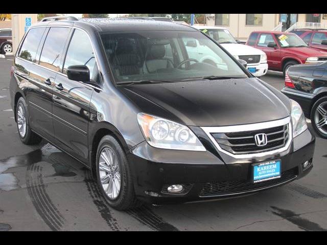 Honda Odyssey SXT MEGA Cab 4WD MiniVan