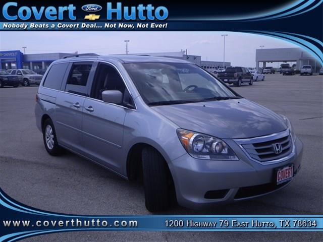 Honda Odyssey 2008 photo 1