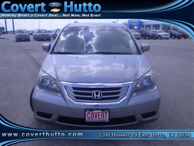 Honda Odyssey 2008 photo 2