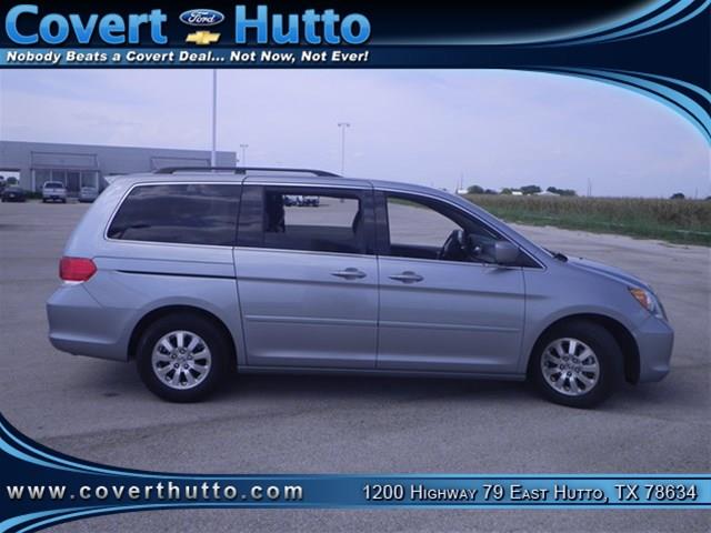 Honda Odyssey 2008 photo 4