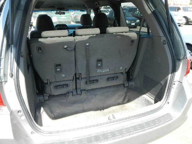 Honda Odyssey 2008 photo 1