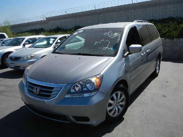 Honda Odyssey 2008 photo 10