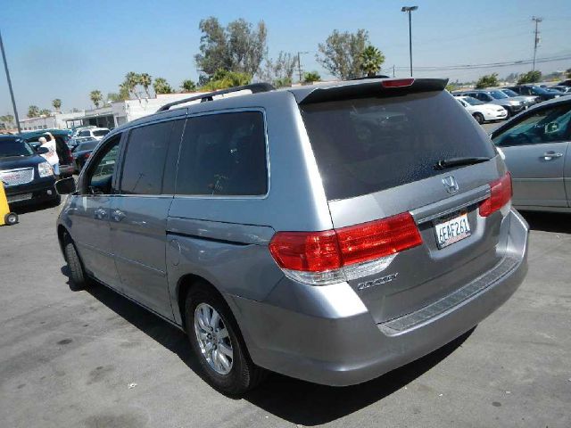 Honda Odyssey 2008 photo 11